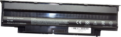 42% OFF on Hako Inspiron N5010 6 Cell Laptop Battery 42% OFF on Hako Inspiron N5010 6 Cell Laptop Battery