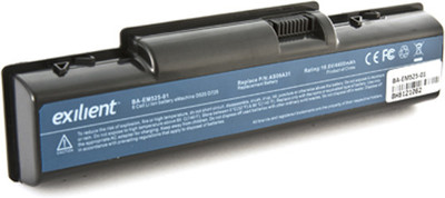 43% OFF on Exilient E525 6 Cell Laptop Battery