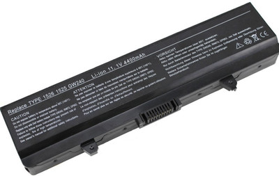 34% OFF on Redrock Dell 1526 6 Cell Laptop Battery 34% OFF on Redrock Dell 1526 6 Cell Laptop Battery