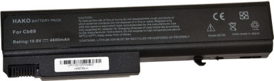 42% OFF on Hako HP Compaq EliteBook 6930P 6 Cell Laptop Battery 42% OFF on Hako HP Compaq EliteBook 6930P 6 Cell Laptop Battery