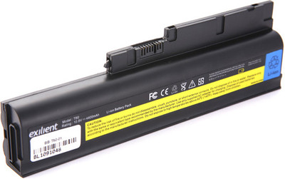 52% OFF on Exilient T500 6 Cell Laptop Battery 52% OFF on Exilient T500 6 Cell Laptop Battery