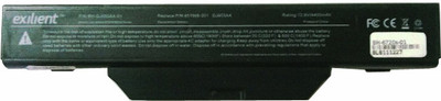 48% OFF on Exilient 6720s 6 Cell Laptop Battery