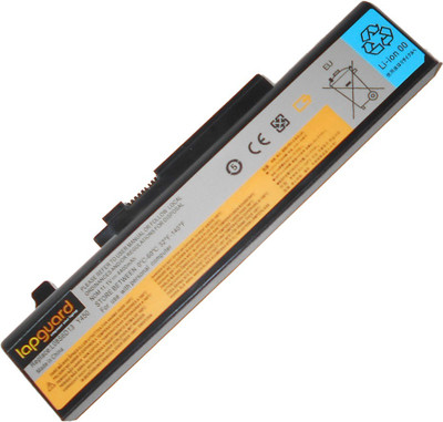 55% OFF on Lapguard 3000 Y500 7761 6 Cell Laptop Battery 55% OFF on Lapguard 3000 Y500 7761 6 Cell Laptop Battery