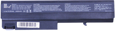 61% OFF on 4D HP 6510b 6 Cell Laptop Battery 61% OFF on 4D HP 6510b 6 Cell Laptop Battery
