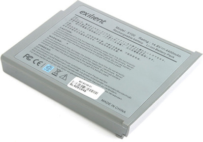 32% OFF on Exilient 5100 8 Cell Laptop Battery