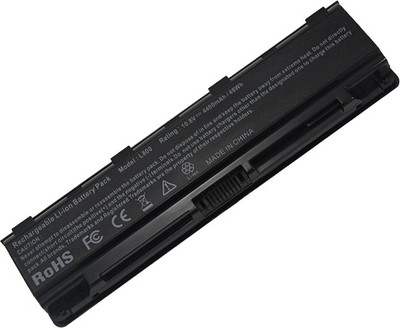 29% OFF on Redrock Toshiba L850 6 Cell Laptop Battery 29% OFF on Redrock Toshiba L850 6 Cell Laptop Battery
