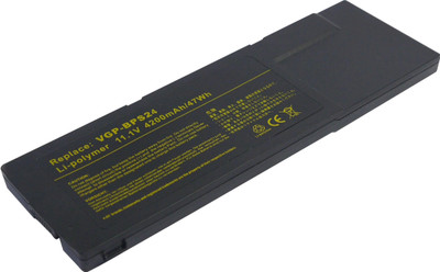19% OFF on Lapgrade Sony VGP BPS24 6 Cell Laptop Battery 19% OFF on Lapgrade Sony VGP BPS24 6 Cell Laptop Battery