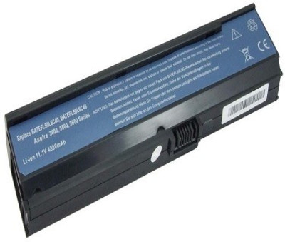 29% OFF on Techmatrix 5560 6 Cell Laptop Battery 29% OFF on Techmatrix 5560 6 Cell Laptop Battery