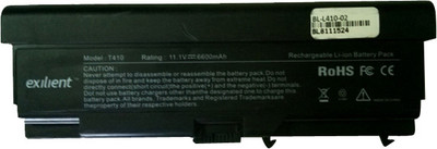 Exilient T410 9 Cell Laptop Battery Exilient T410 9 Cell Laptop Battery