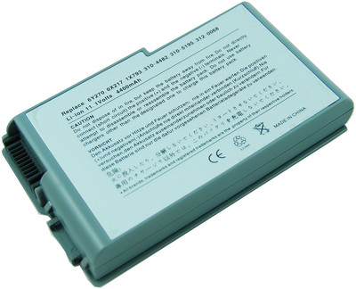 Clublaptop Dell Latitude D610 6 Cell Laptop Battery Clublaptop Dell Latitude D610 6 Cell Laptop Battery