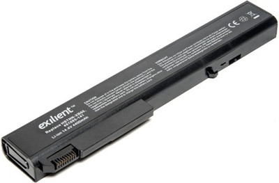 43% OFF on Exilient Compaq KU533AA 6 Cell Laptop Battery