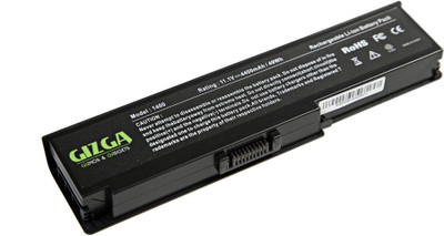 70% OFF on Gizga (USA) Battery for Dell Inspiron 1420 1400 6 Cell Laptop Battery