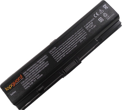 50% OFF on Lapguard Satellite A200 6 Cell Laptop Battery