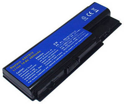 36% OFF on Clublaptop Aspire TravelMate 8730-6314 8730-6550 8730-6918 6 Cell Laptop Battery