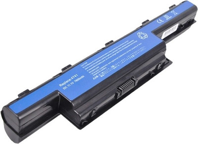 48% OFF on Exilient Acer As10d51 As10d61 9 Cell Laptop Battery