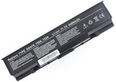 36% OFF on Clublaptop Dell Inspiron Vostro NR239 1520 1521 1720 1721 1500 6 Cell Laptop Battery 36% OFF on Clublaptop Dell Inspiron Vostro NR239 1520 1521 1720 1721 1500 6 Cell Laptop Battery