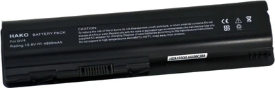 Hako HP Compaq Presario CQ60-116TX 6 Cell Laptop Battery