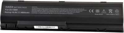 51% OFF on Hako HP Compaq Presario C500 Series 6 Cell Laptop Battery 51% OFF on Hako HP Compaq Presario C500 Series 6 Cell Laptop Battery