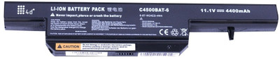 47% OFF on 4D Hcl XESIA E510 6 Cell Laptop Battery