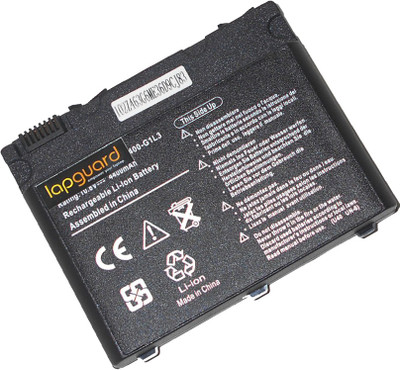 57% OFF on Lapguard U40 6 Cell Laptop Battery 57% OFF on Lapguard U40 6 Cell Laptop Battery