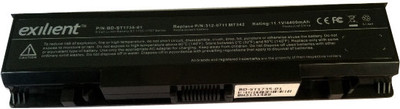35% OFF on Exilient Dell Studio 1735 6 Cell Laptop Battery