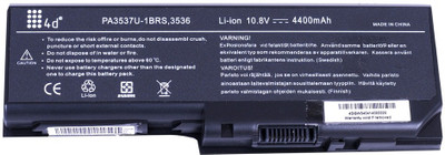 56% OFF on 4D Toshiba P200D-10L 6 Cell Laptop Battery 56% OFF on 4D Toshiba P200D-10L 6 Cell Laptop Battery