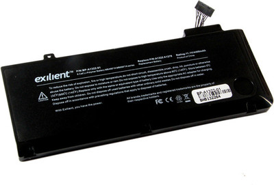 22% OFF on Exilient Macbook A1278 A1322 6 Cell Laptop Battery 22% OFF on Exilient Macbook A1278 A1322 6 Cell Laptop Battery