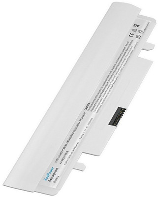 55% OFF on Lapguard Samsung NP-N150 Series Compatible White 6 Cell Laptop Battery 55% OFF on Lapguard Samsung NP-N150 Series Compatible White 6 Cell Laptop Battery