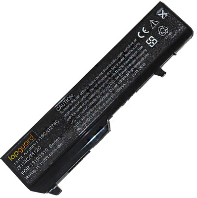 57% OFF on Lapguard Vostro 1310 6 Cell Laptop Battery 57% OFF on Lapguard Vostro 1310 6 Cell Laptop Battery