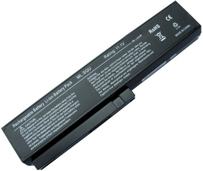 40% OFF on Lapgrade LG R410 / 510 Battery - SQU-804 Laptop Battery 40% OFF on Lapgrade LG R410 / 510 Battery - SQU-804 Laptop Battery