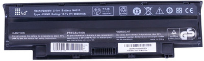 56% OFF on 4D Inspiron? N3010 6 Cell Laptop Battery 56% OFF on 4D Inspiron? N3010 6 Cell Laptop Battery