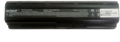 50% OFF on Exilient CQ42 6 Cell Laptop Battery