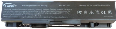 38% OFF on Lapkit 1535 6 Cell Laptop Battery