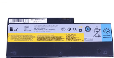 46% OFF on 4D Lenovo Ideapad U350 6 Cell Laptop Battery