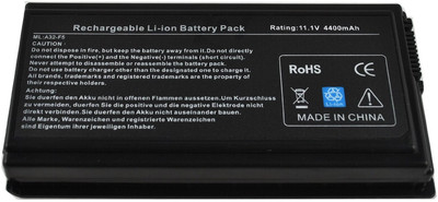 51% OFF on 4D Asus A32-F5 6 Cell Laptop Battery 51% OFF on 4D Asus A32-F5 6 Cell Laptop Battery