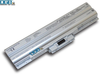 16% OFF on DGB Sony Vaio VGP-BPS13 Black VGN-AW19 VGN-CS190 VGN-FW11 6 Cell Laptop Battery 16% OFF on DGB Sony Vaio VGP-BPS13 Black VGN-AW19 VGN-CS190 VGN-FW11 6 Cell Laptop Battery