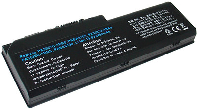 37% OFF on Hako Toshiba Pa3536u-b 6 Cell Laptop Battery