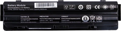 42% OFF on 4D Xps L702X 9 Cell Laptop Battery