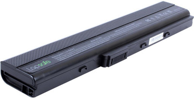 58% OFF on Lapsafe A32-K52 6 Cell Laptop Battery 58% OFF on Lapsafe A32-K52 6 Cell Laptop Battery