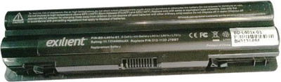 50% OFF on Exilient Dell XPS 14 15 L501x 6 Cell Laptop Battery 50% OFF on Exilient Dell XPS 14 15 L501x 6 Cell Laptop Battery