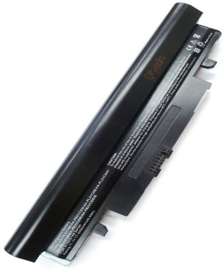 57% OFF on Lapguard Samsung NP-N150 Series Compatible Black 6 Cell Laptop Battery 57% OFF on Lapguard Samsung NP-N150 Series Compatible Black 6 Cell Laptop Battery