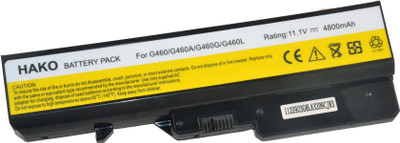 54% OFF on Hako Lenovo Ideapad V470P Series 6 Cell Laptop Battery 54% OFF on Hako Lenovo Ideapad V470P Series 6 Cell Laptop Battery