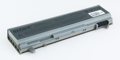51% OFF on Exilient E6400 6 Cell Laptop Battery 51% OFF on Exilient E6400 6 Cell Laptop Battery