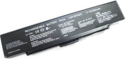 30% OFF on Redrock Sony Bps9 Bpl9 6 Cell Laptop Battery