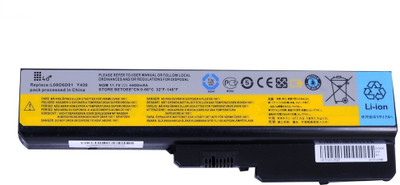 60% OFF on 4D Lenovo L08O6D01 6 Cell Laptop Battery