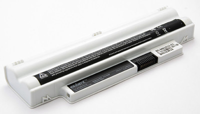 43% OFF on Exilient 1012 6 Cell Laptop Battery