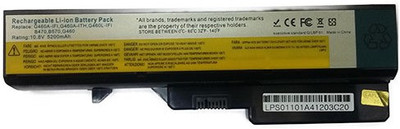 40% OFF on Lapster Lenovo IdeaPad 6 Cell Laptop Battery 40% OFF on Lapster Lenovo IdeaPad 6 Cell Laptop Battery