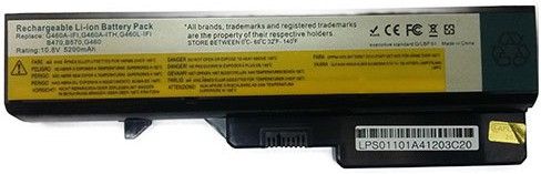 40% OFF on Lapster Lenovo Ideapad G560L Series 6 Cell Laptop Battery 40% OFF on Lapster Lenovo Ideapad G560L Series 6 Cell Laptop Battery