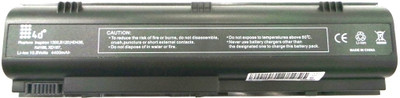 60% OFF on 4D Inspiron HD438 6 Cell Laptop Battery