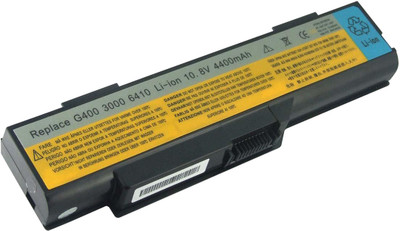 46% OFF on Lapgrade Lenovo 3000 G400, G410 Series 6 Cell Laptop Battery 46% OFF on Lapgrade Lenovo 3000 G400, G410 Series 6 Cell Laptop Battery